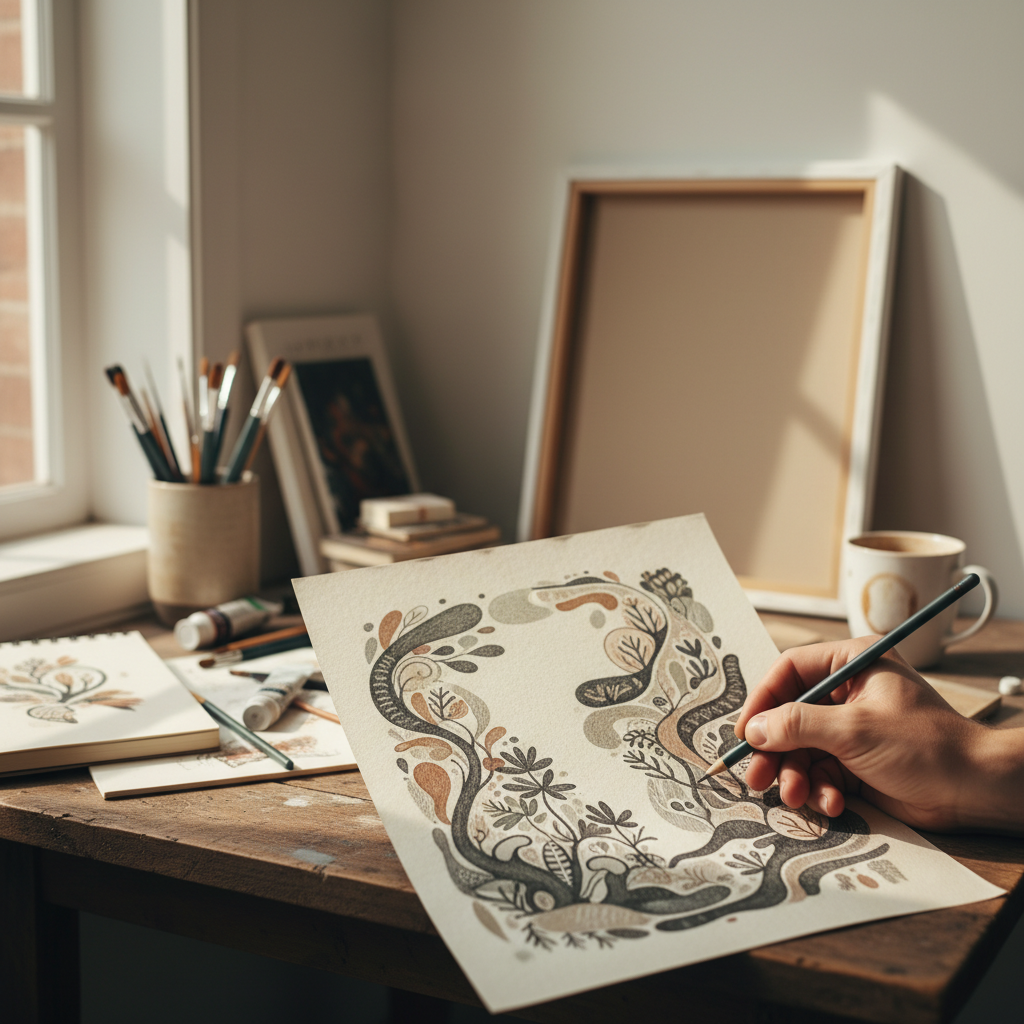 Creatieve beeldmakers in de stad